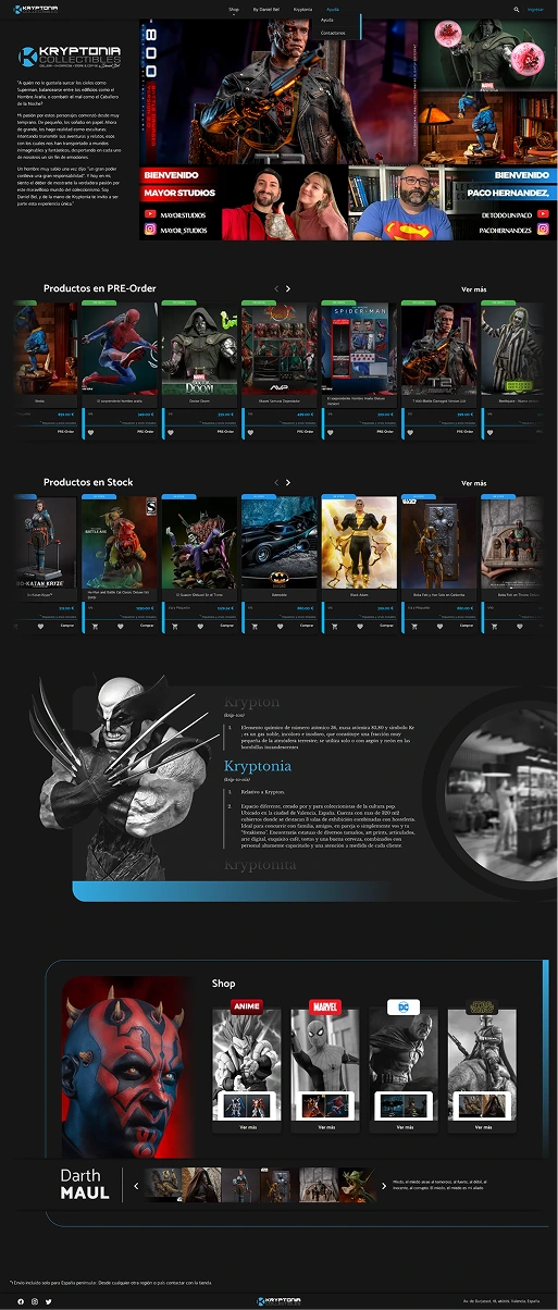 Contenido Web